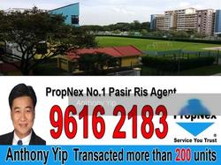 Blk 406 Pasir Ris Drive 6 (Pasir Ris), HDB 4 Rooms #110054052